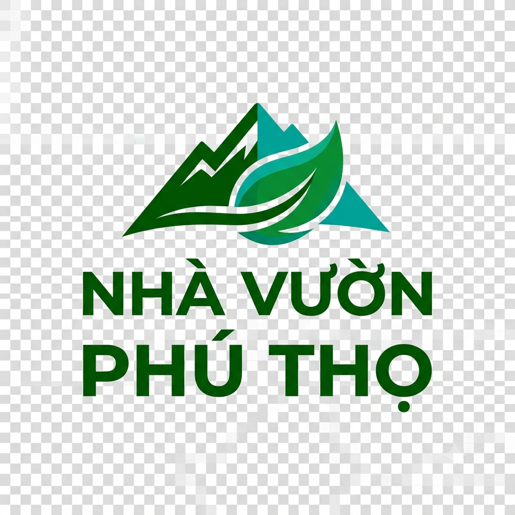 nhà vườn phú thọ